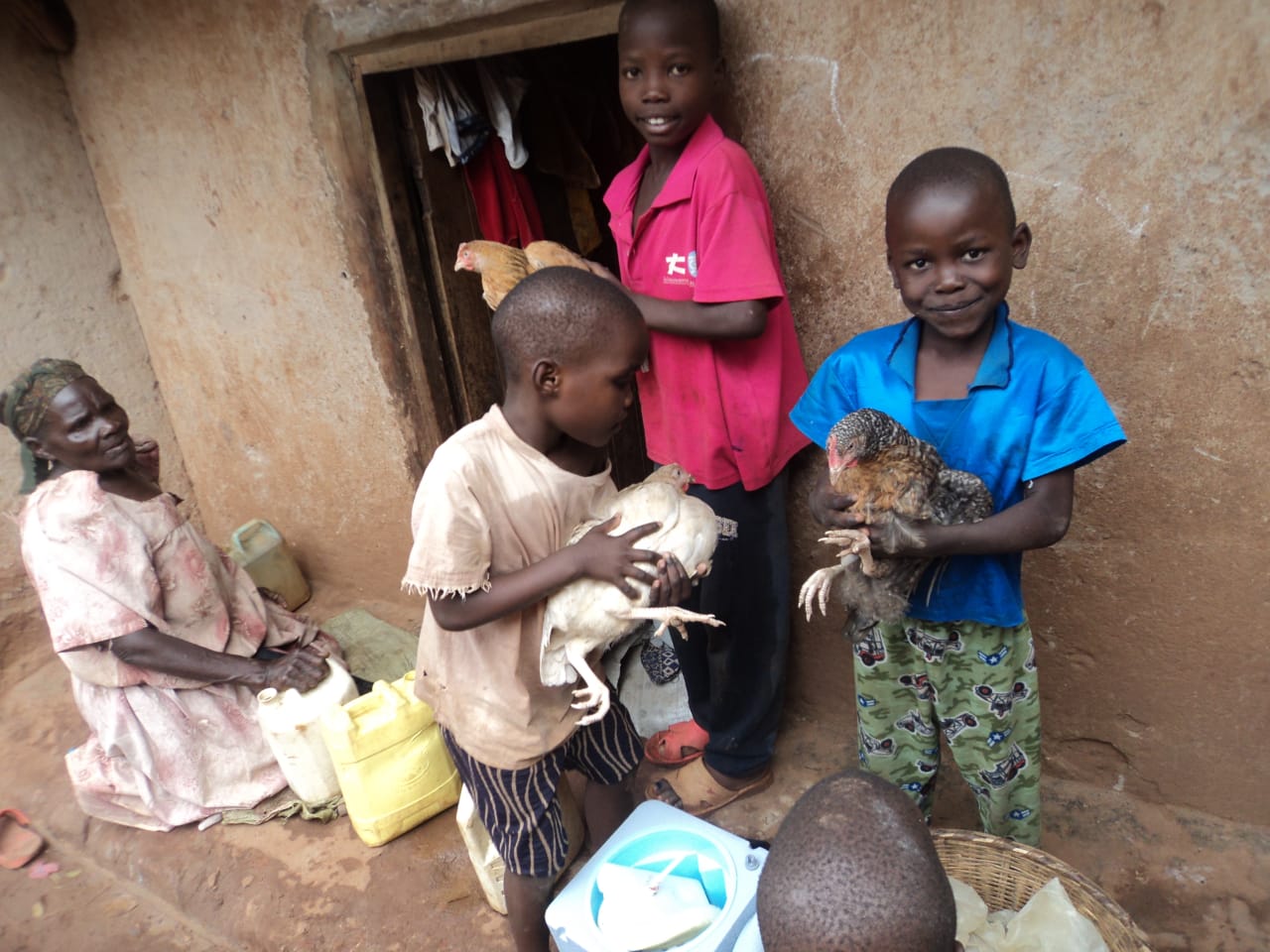 LYF Uganda community programme — photo 32